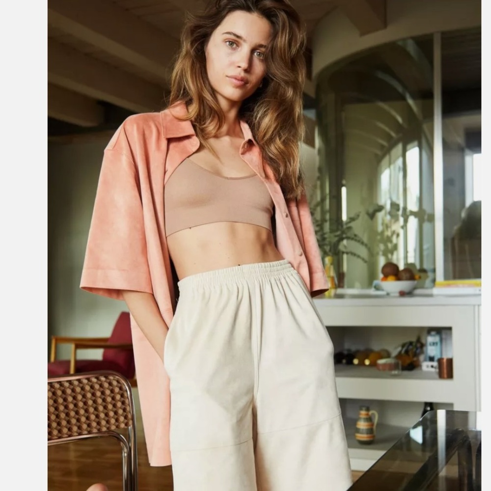Le‎ Fou Wilfred FUNK Top Womens S Aritzia
